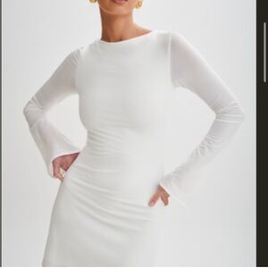 Meshki mini dress NWT